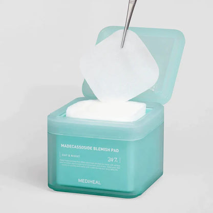 MEDIHEAL Madecassoside Blemish Pad 100pads