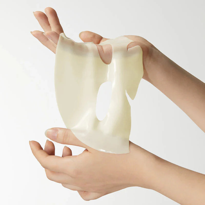 MEDICUBE Kojic Acid Turmeric Brightening Gel Mask