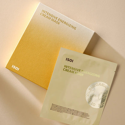 ISOI Intensive Energizing Cream Mask