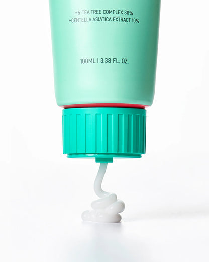 BringGreen Tea Tree Cica Soothing Cream Plus