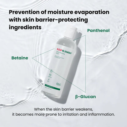 DR.G R.E.D BLEMISH CLEAR SOOTHING TONER (200ML)