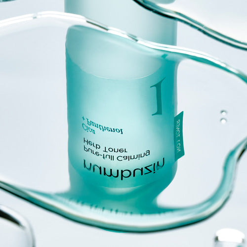 Numbuzin No.1 Pure-Full Calming Herb Toner