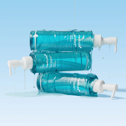 MEDICUBE Zero Pore Blackhead Deep Cleansing Oil