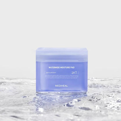 MEDIHEAL Watermide Moisture 100 Pads