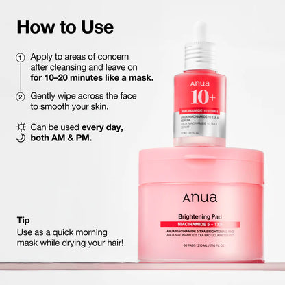 Anua Niacinamide 5 TXA Brightening