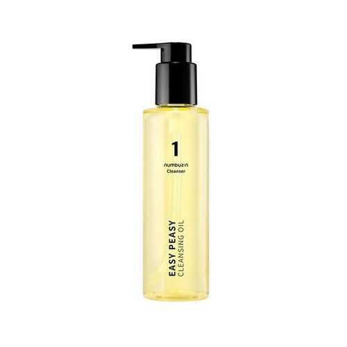 Numbuzin No.1 Easy Peasy Cleansing Oil