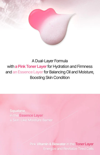 ClearDea Mucin Mineral Vita Bubble First Essence 60ml