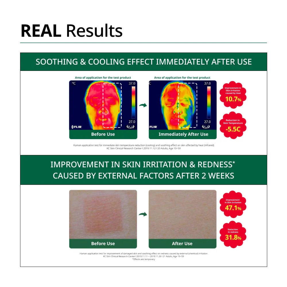 DR.G R.E.D BLEMISH CLEAR SOOTHING ACTIVE ESSENCE (80ML)