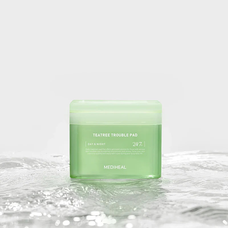 MEDIHEAL Teatree Trouble Pad