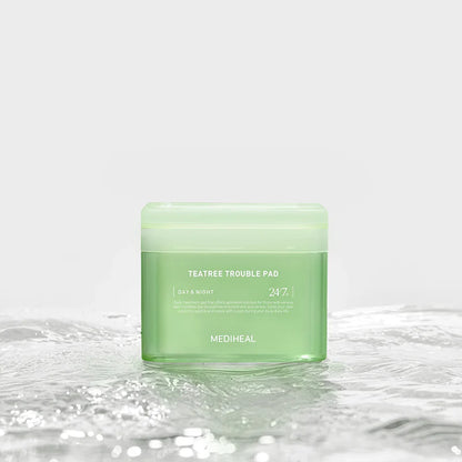 MEDIHEAL Teatree Trouble Pad