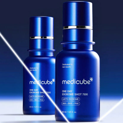 MEDICUBE One Day Exosome Shot Pore Serum 7500