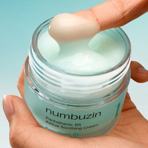 Numbuzin No.1 Pantothenic B5 Active Soothing Cream
