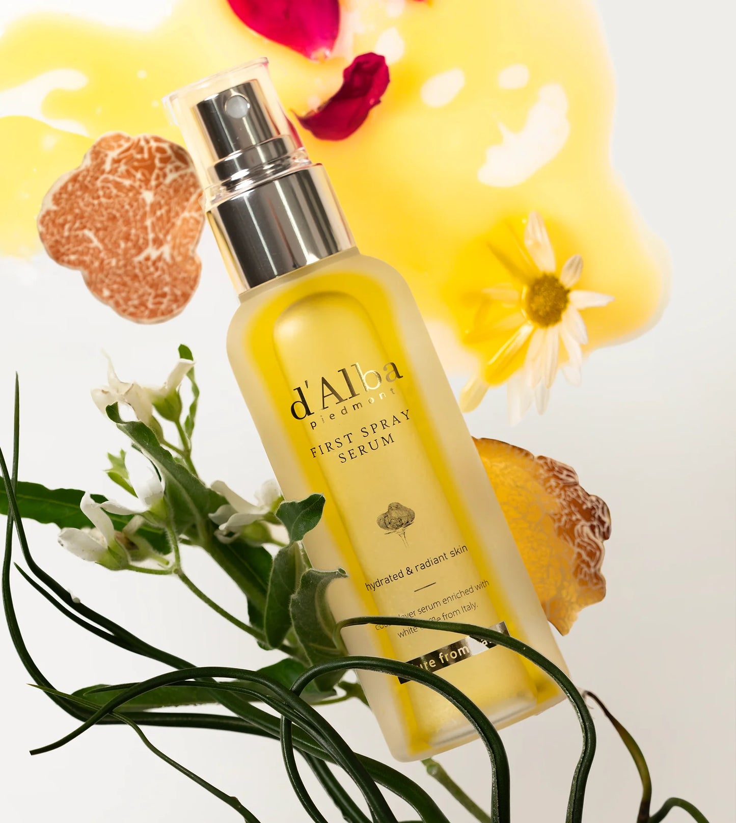 d'Alba White Truffle First Spray Serum 100ml