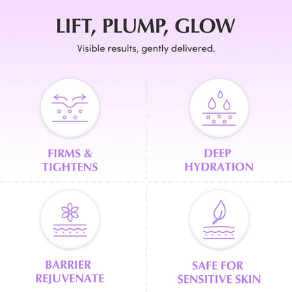 EQQUALBERRY Bakuchiol Plumping Capsule Cream