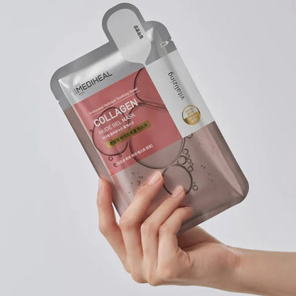 MEDIHEAL Collagen Nude Gel Mask