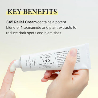 Dr.Althea 345 Relief Cream 50ml