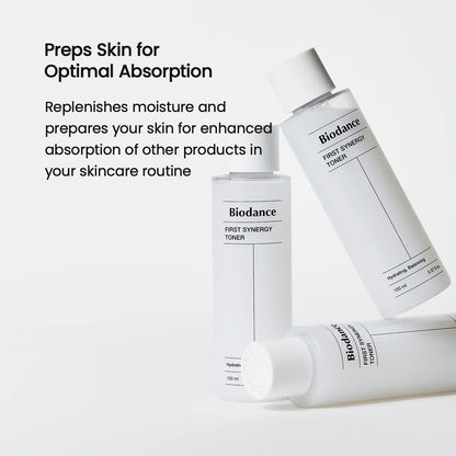 Biodance First Synergy Toner