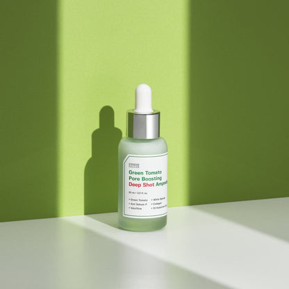 SUNGBOON EDITOR Green Tomato NMN Pore Lifting Ampoule