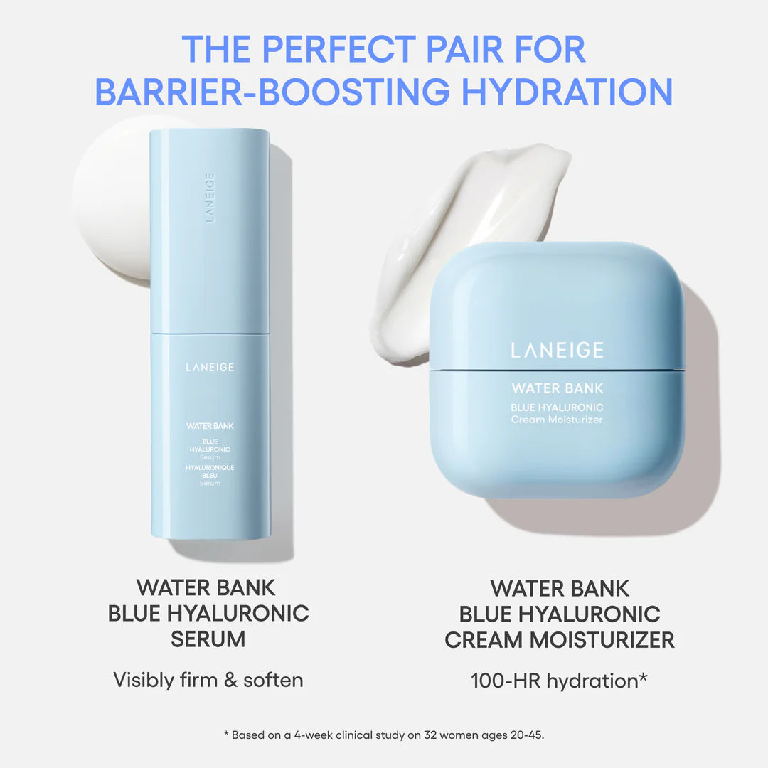 LANEIGE Water Bank Blue Hyaluronic Serum