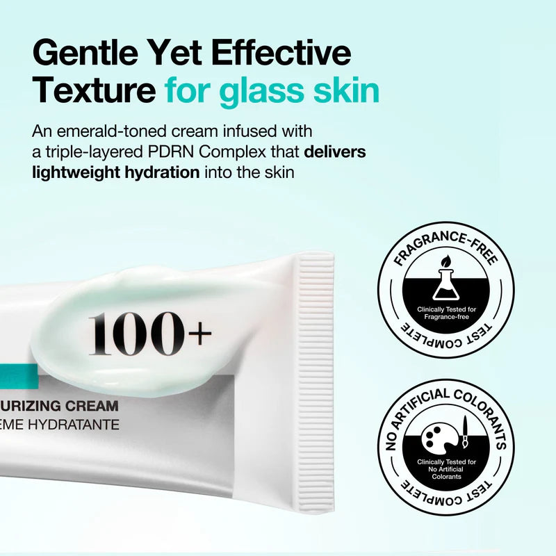 Anua PDRN Hyaluronic Acid 100 Moisturizing Cream 60ml