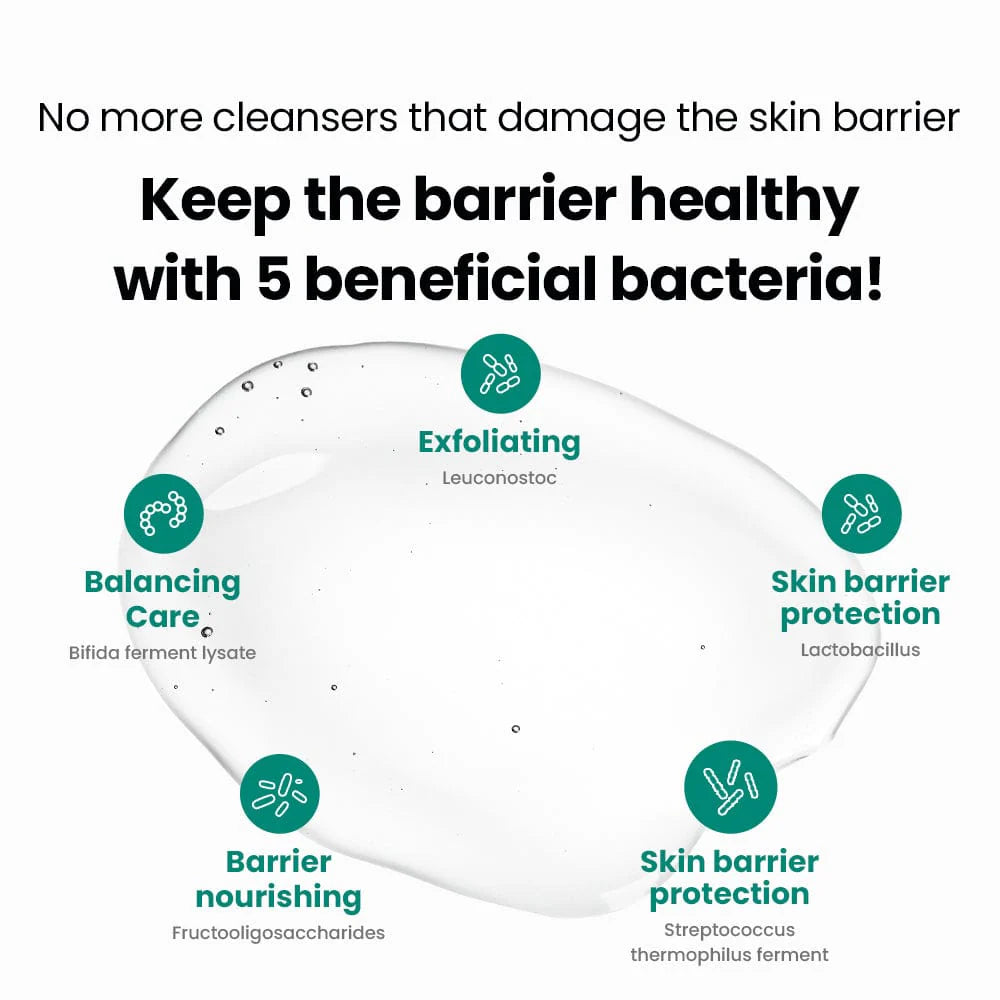 DR.G PH CLEANSING GEL FOAM (200ML)