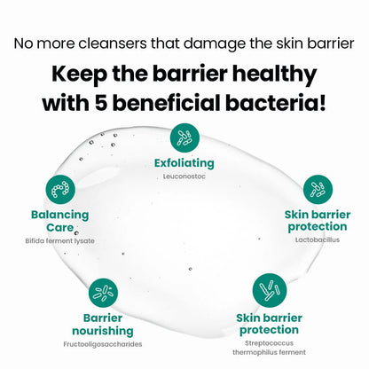 DR.G PH CLEANSING GEL FOAM (200ML)