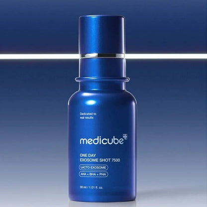 MEDICUBE One Day Exosome Shot Pore Serum 7500