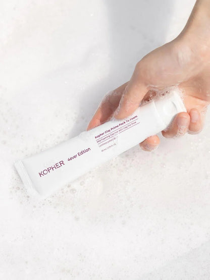 Kopher Clay Prime Pack to Foam