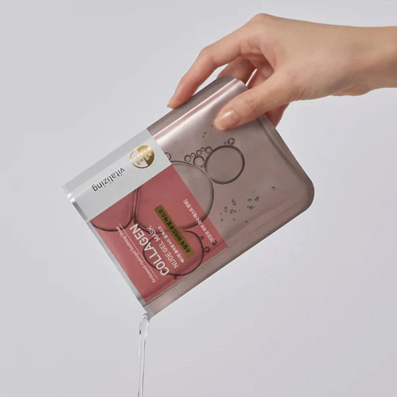 MEDIHEAL Collagen Nude Gel Mask