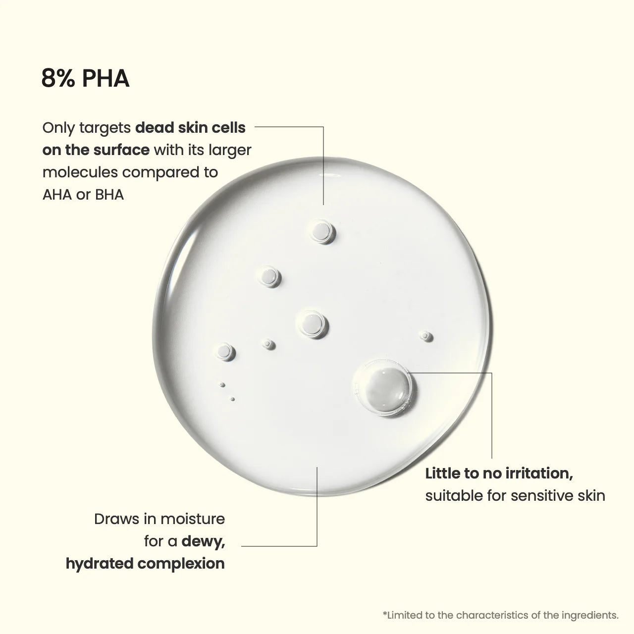 Biodance Skin Refining Mild PHA Toner
