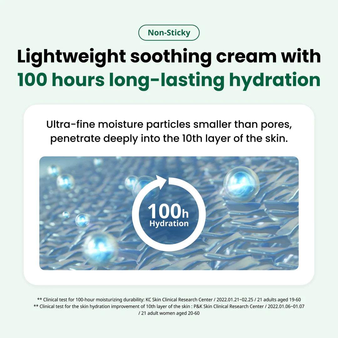 DR.G R.E.D BLEMISH CLEAR SOOTHING CREAM (70ML)