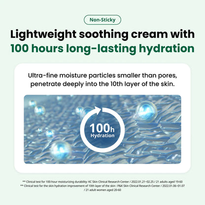 DR.G R.E.D BLEMISH CLEAR SOOTHING CREAM (70ML)