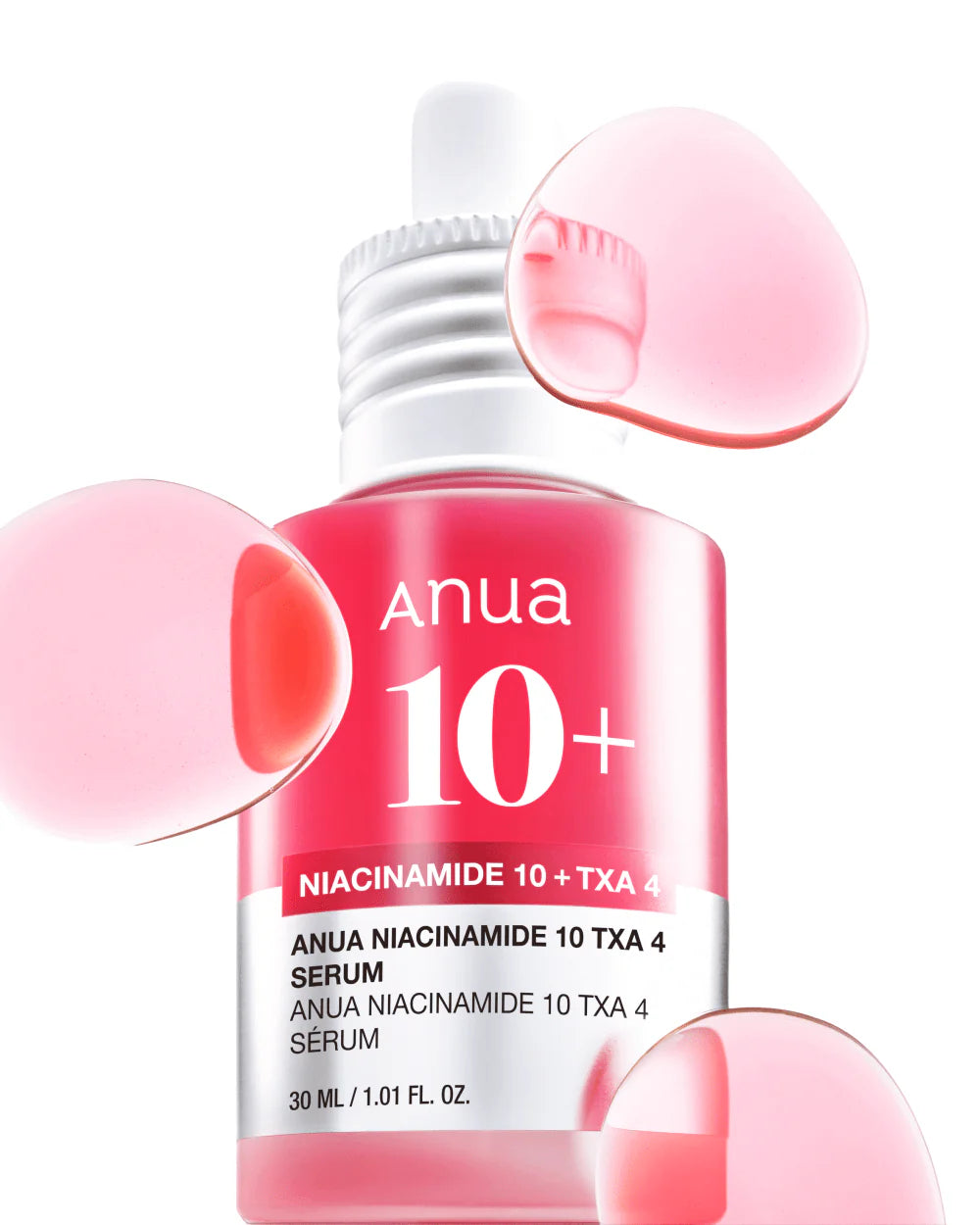 Anua NIACINAMIDE 10%+TXA 4% Serum 30ml