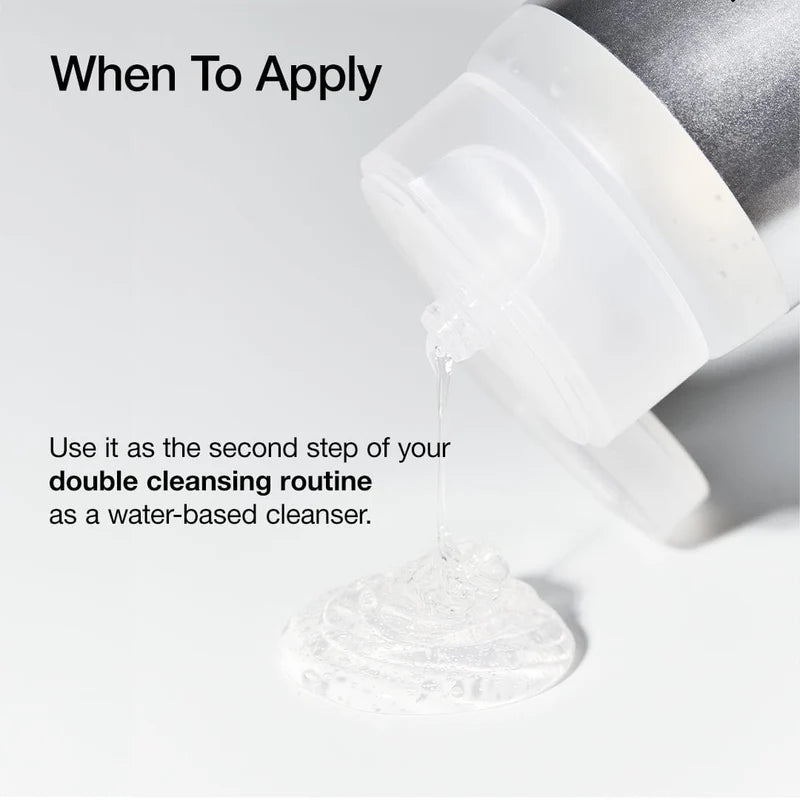 Anua 8 Hyaluronic Acid Moisturizing Gentle Gel Cleanser