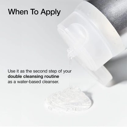 Anua 8 Hyaluronic Acid Moisturizing Gentle Gel Cleanser